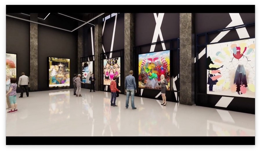 gallery