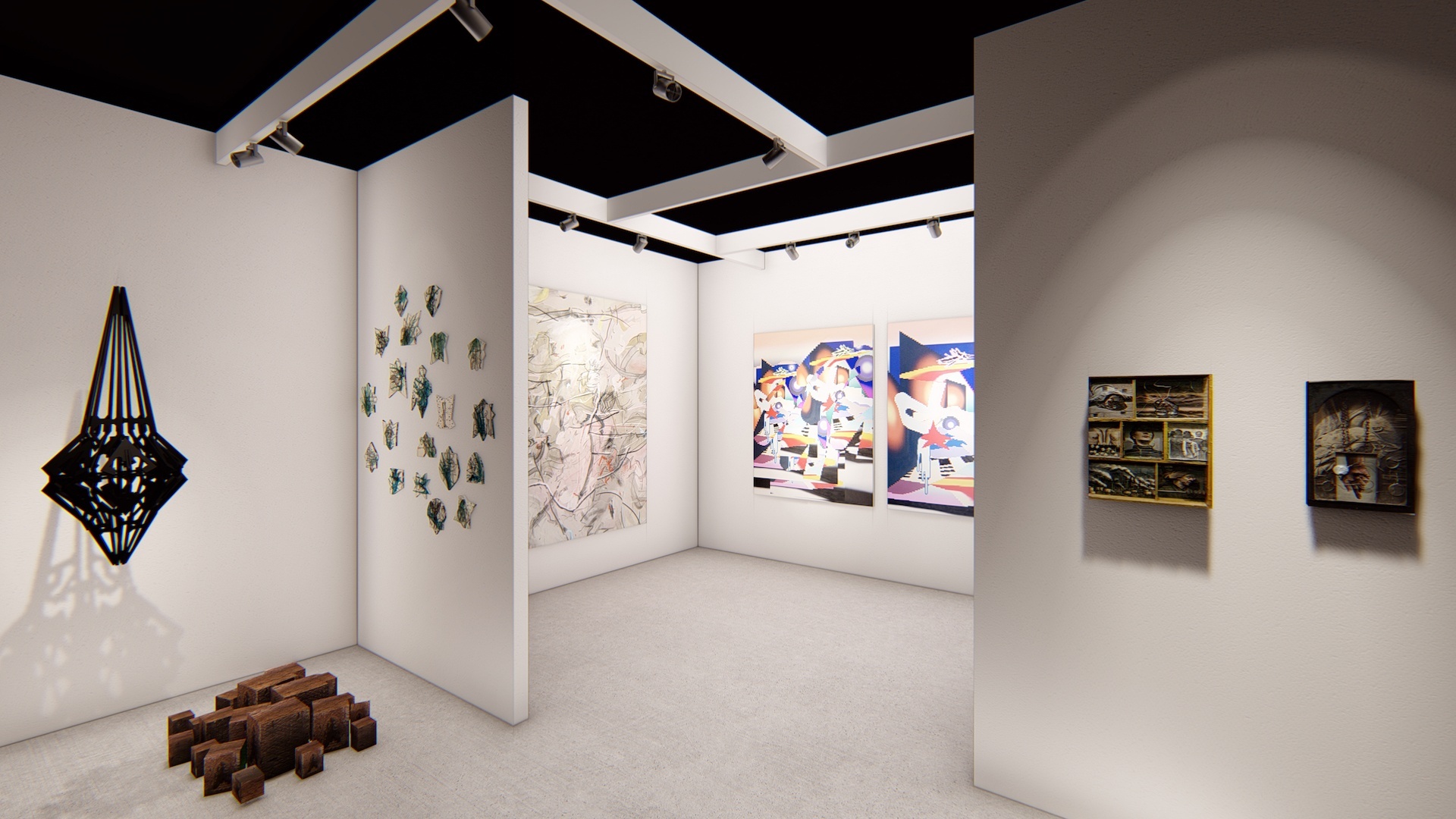 gallery